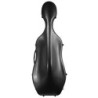 ESTUCHE DE CELLO AMADEUS 4/4 DE FIBRA DE VIDRIO NEGRO | MÚSICA BILBAO