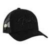 Gorra Fender con cierre negra