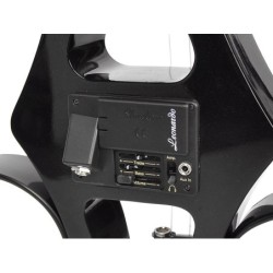 Chelo eléctrico Leonardo negro | MÚSICA BILBAO