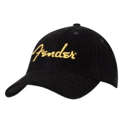 Gorro de pana Fender Clothing Headwear