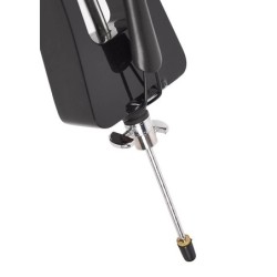 Chelo eléctrico Leonardo negro | MÚSICA BILBAO