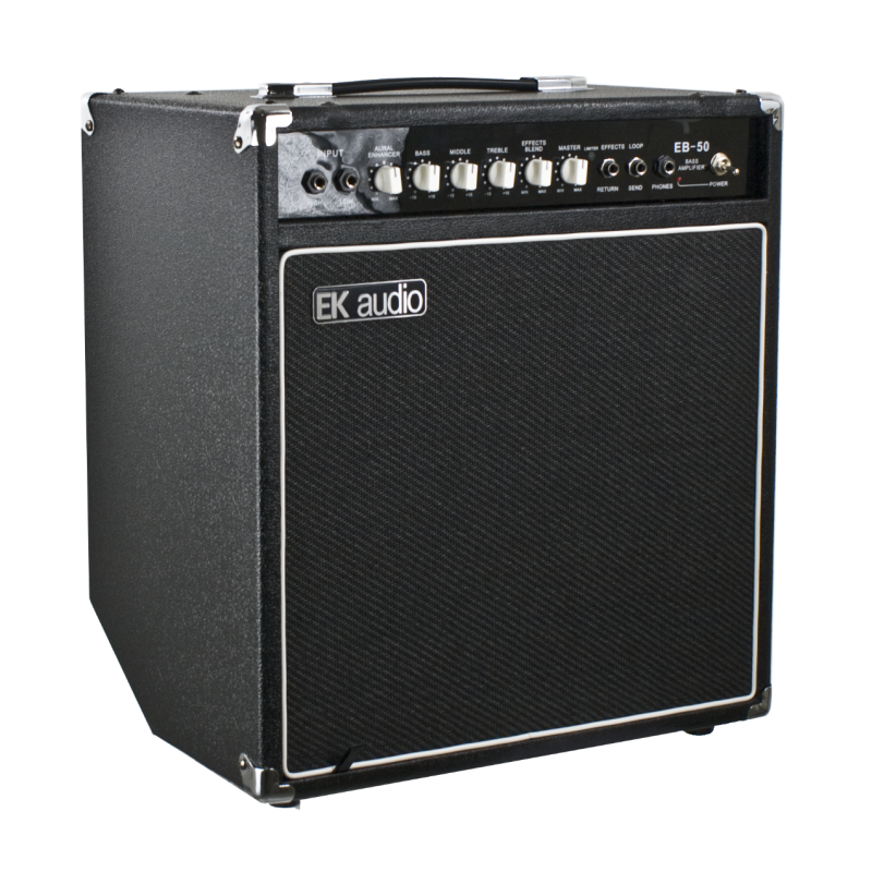 AMPLIFICADOR EK DE BAJO EB50 | MÚSICA BILBAO