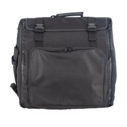 ACORDEÓN ESTRELLA 37/96 NEGRO | MÚSICA BILBAO