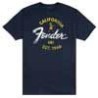 Camiseta Fender Clothing Camiseta Baja Blue S