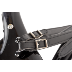 ACORDEÓN ESTRELLA 37/80 NEGRO | MÚSICA BILBAO