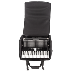 ACORDEÓN ESTRELLA 34/72 NEGRO | MÚSICA BILBAO