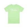 Camiseta Fender verde surf L