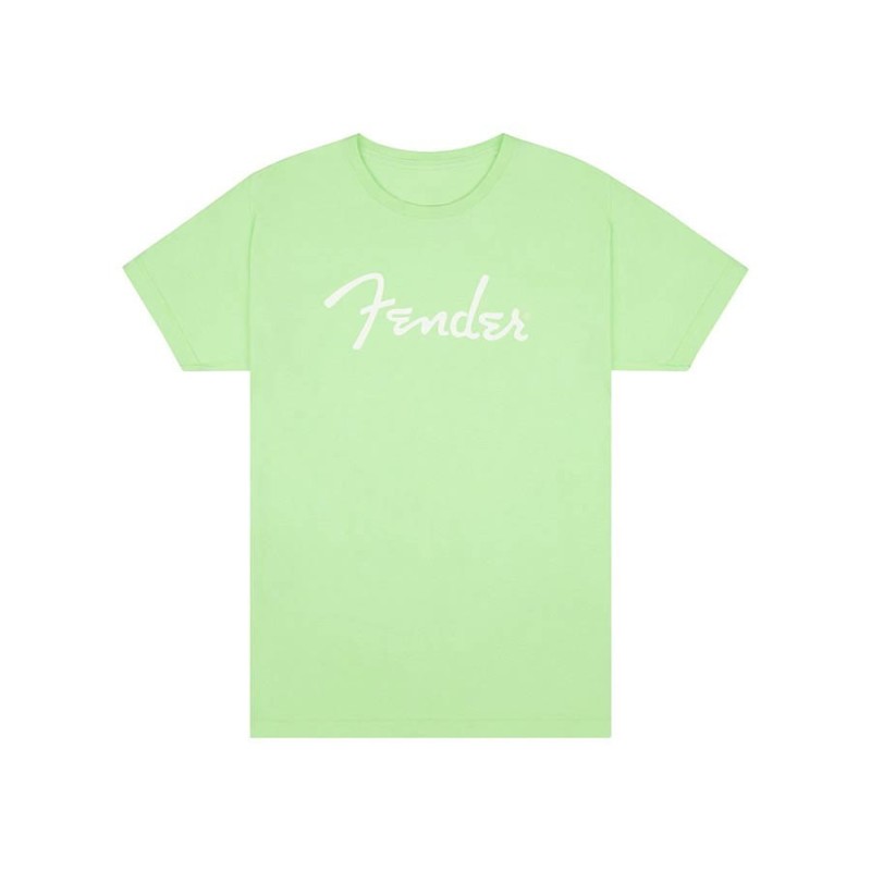 Camiseta Fender verde surf XL