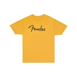 Camiseta Fender caramelo L