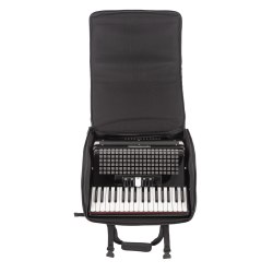 ACORDEÓN ESTRELLA 34/60 NEGRO | MÚSICA BILBAO