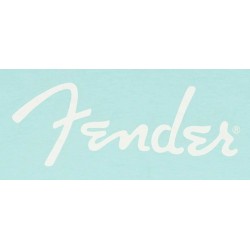 Camiseta Fender azul daphne S