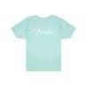 Camiseta Fender azul daphne S