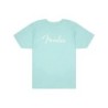 Camiseta Fender azul daphne M