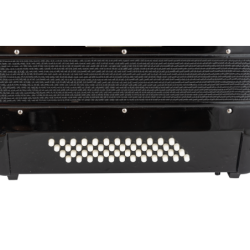 ACORDEÓN ESTRELLA 30/48 NEGRO | MÚSICA BILBAO