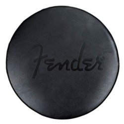 Taburete bar Fender negro/negro 24pg