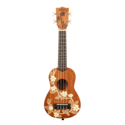 UKELELE SOPRANO KALA GARDENIA