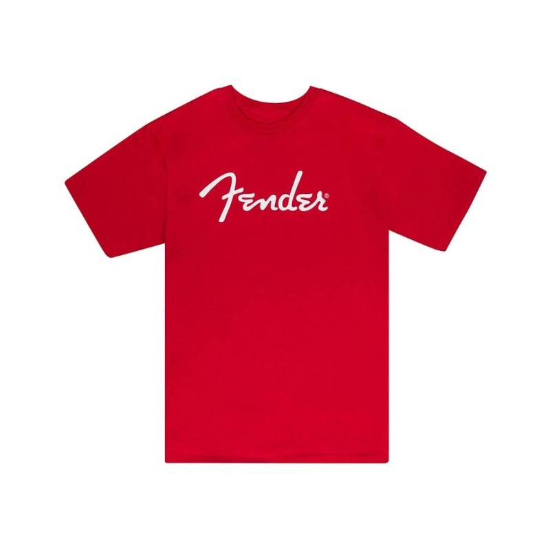 Camiseta Fender Dakota Red M