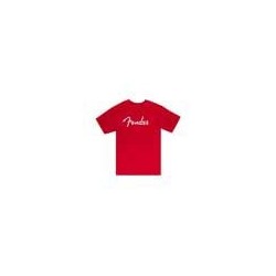 Camiseta Fender Dakota Red M