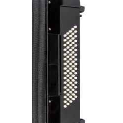 ACORDEÓN ESTRELLA 41/120 NEGRO | MÚSICA BILBAO