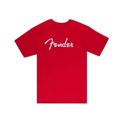 Camiseta Fender Dakota Red L