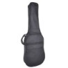 FUNDA BOSTON PARA GUITARRA ELÉCTRICA NEGRA | MÚSICA BILBAO