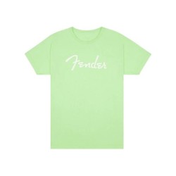 Camiseta Fender verde surf S