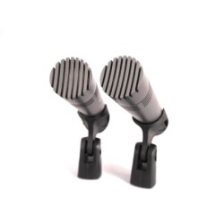 MICRÓFONOS PRODIPE DUO-A1 (par) CONDENSADOR | MÚSICA BILBAO