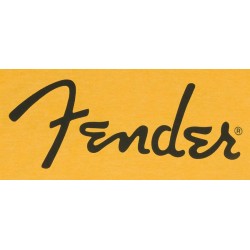 Camiseta Fender caramelo S