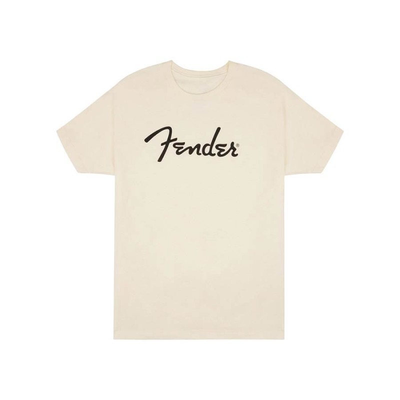 Camiseta Fender blanco olímpico S