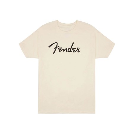 Camiseta Fender blanco olímpico S