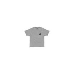 Camiseta manga larga Fender gris jaspeado L