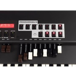 Controlador-organo MIDI Crumar Gsi 2 teclados | MÚSICA BILBAO