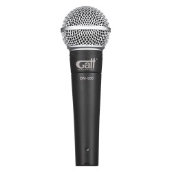 Micrófono dinámico Gatt Audio 50 Hz-16 KHz | MÚSICA BILBAO