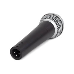 Micrófono dinámico Gatt Audio 50 Hz-16 KHz | MÚSICA BILBAO