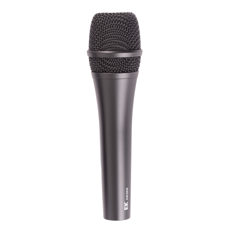 MICRÓFONO DINÁMICO EK DM200 | MÚSICA BILBAO