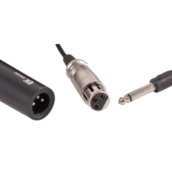 MICRÓFONO DINÁMICO EK DM200 | MÚSICA BILBAO