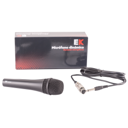 MICRÓFONO DINÁMICO EK DM200 | MÚSICA BILBAO