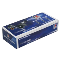 MICRÓFONO DINÁMICO EK DM150 | MÚSICA BILBAO