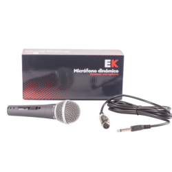 MICRÓFONO DINÁMICO EK DM100 | MÚSICA BILBAO