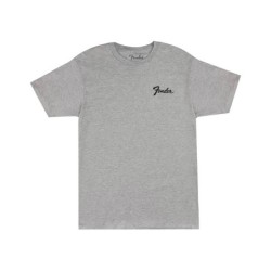 Camiseta deportiva Fender transición gris M