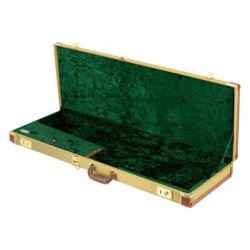 ESTUCHE BOSTON SERIE CALIFORNIA PARA GUITARRA ELÉCTRICA BEIGE | MÚSICA BILBAO