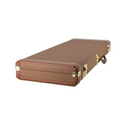 ESTUCHE BOSTON SERIE CALIFORNIA PARA GUITARRA ELÉCTRICA MARRÓN | MÚSICA BILBAO