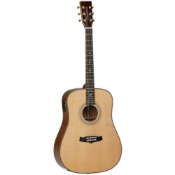GUITARRA ACÚSTICA TANGLEWOOD ELECTRIFICADA TW15HE DREADNOUGHT | MÚSICA BILBAO
