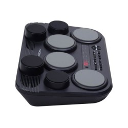 BATERÍA DIGITAL MEDELI DE SOBREMESA 8 PADS CON SENSIBILIDAD | MÚSICA BILBAO