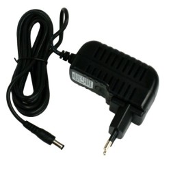 ALIMENTADOR DE CORRIENTE DE POLARIDAD INVERSA DC9V2A | Música Bilbao