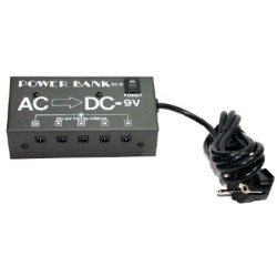 ALIMENTADOR MÚLTIPLE 9 VOLTIOS | MÚSICA BILBAO