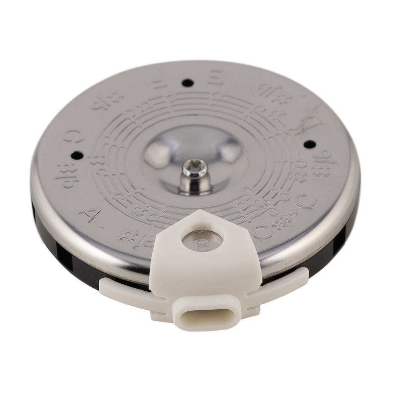 DIAPASÓN CROMÁTICO CIRCULAR | MÚSICA BILBAO