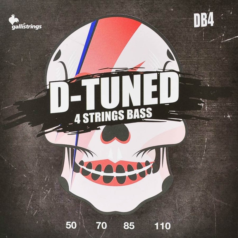string set electric bass, drop tuning, nickel roun | MÚSICA BILBAO