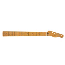 Mástil Fender Telecaster arce tostado/arce