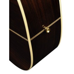 Guit. acú. Dread. Richwood MACIZA abeto-palisan. | MÚSICA BILBAO